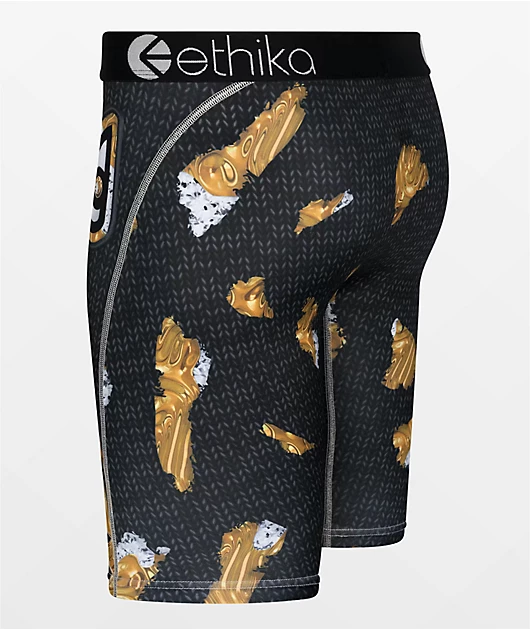 Ethika Bomber Ski Mask Boxer Briefs