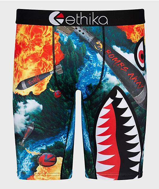Ethika Bombs Away Boxer Briefs