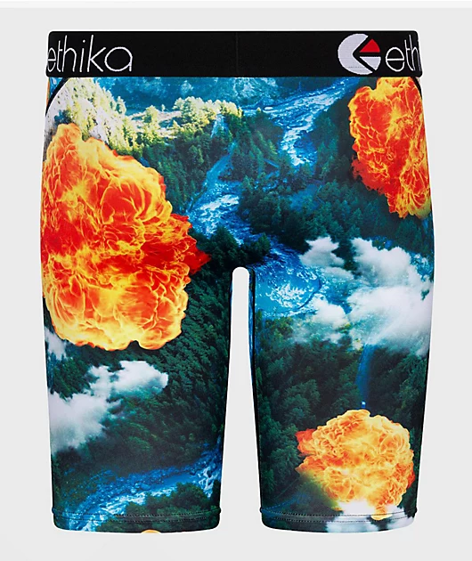 Ethika Bombs Away Boxer Briefs