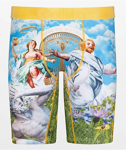 Ethika Win To Enter Boxer Briefs