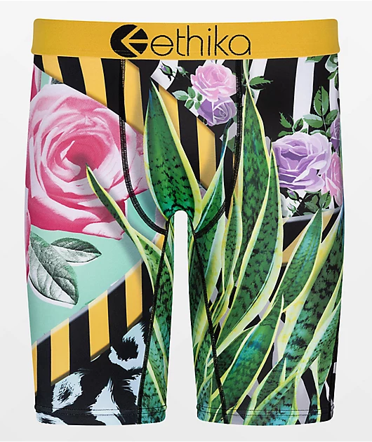 Ethika Botanication Boxer Briefs
