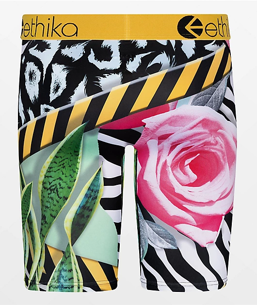 Ethika Botanication Boxer Briefs