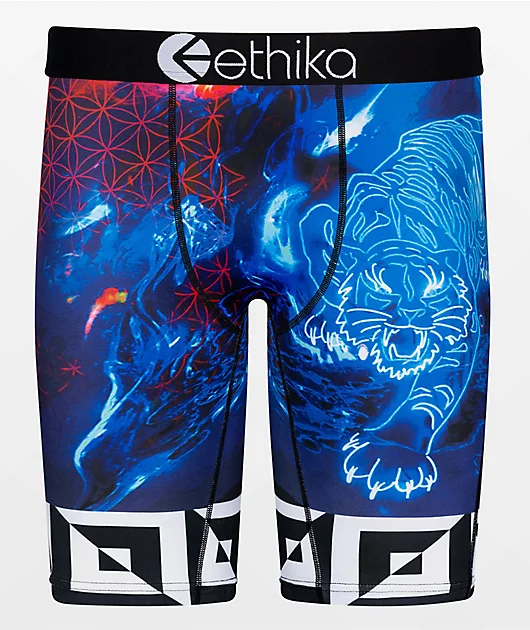 Ethika Sick Tiger Boxer Briefs
