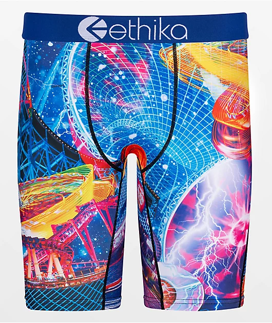 Ethika Carnie Boxer Briefs