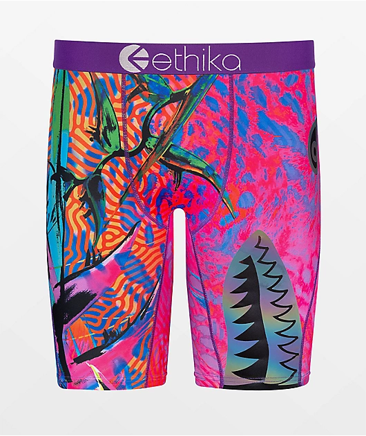 Ethika Kids Bomber Paradise Boxer Briefs