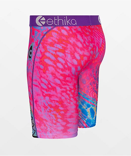 Ethika Kids Bomber Paradise Boxer Briefs