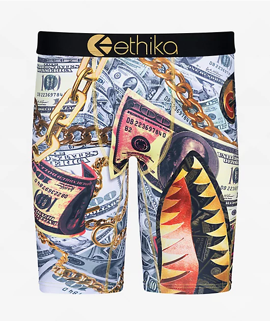 Ethika Kids BMR Mr. Bags Boxer Briefs