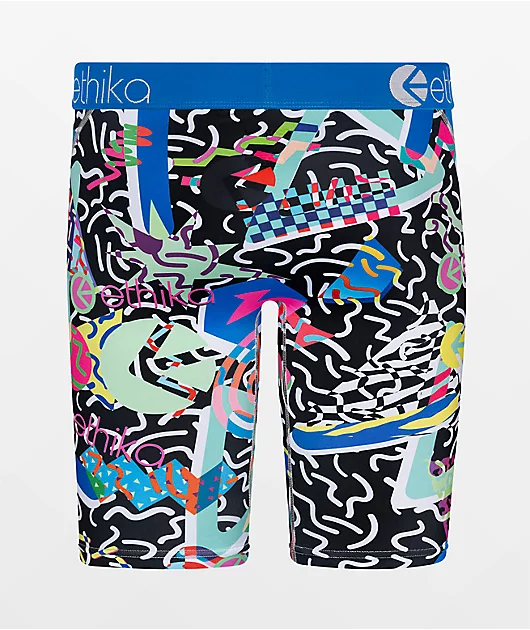 Ethika Kids Bomber Skidrow Boxer Briefs