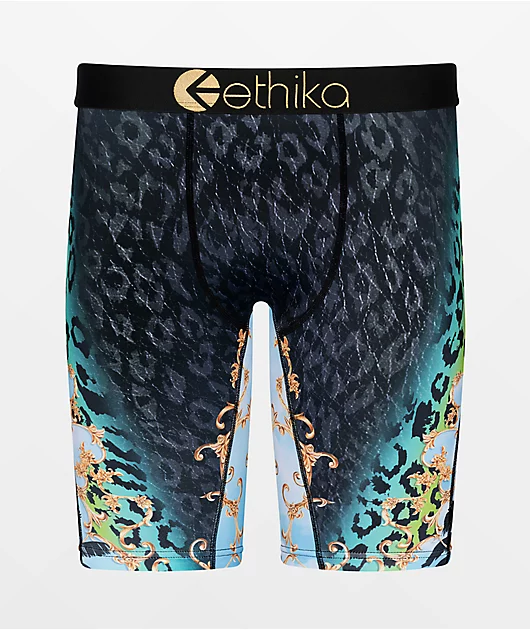 Ethika Kids King West Boxer Briefs