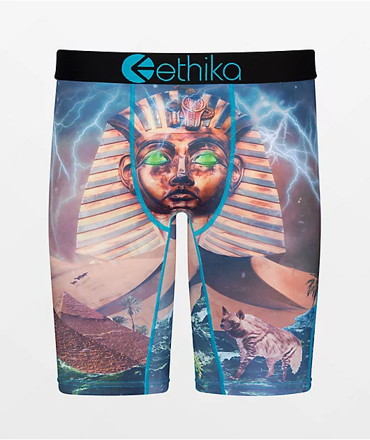 Ethika Kids Abyss Boxer Briefs