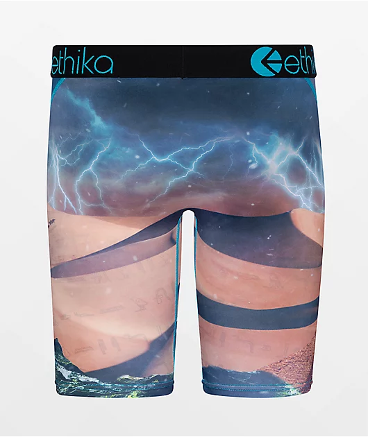 Ethika Kids Abyss Boxer Briefs