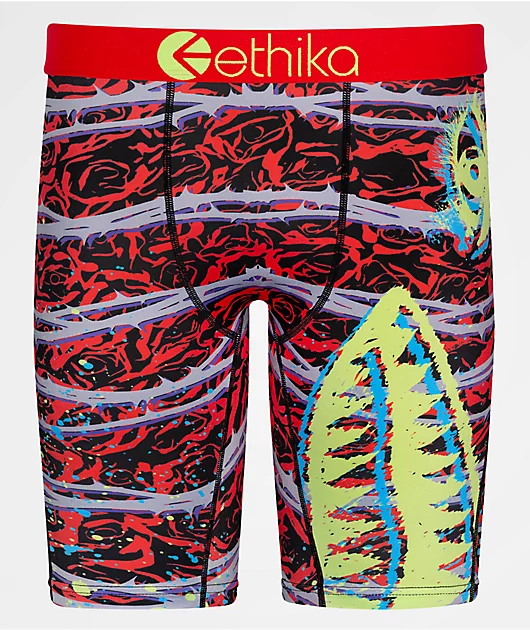 Ethika Bomber Among Thorns Boxer Briefs