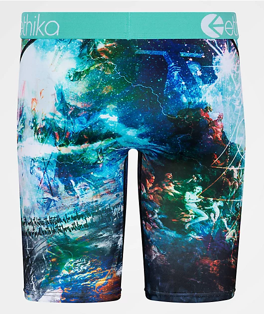 Ethika Bomber 24 Hours Staple Boxer Briefs