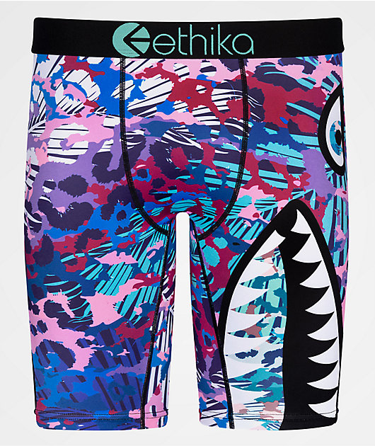 Ethika Bomber Get Lost Boxer Briefs