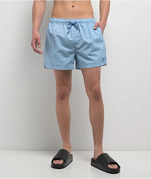 Empyre Ollie Light Blue Board Shorts