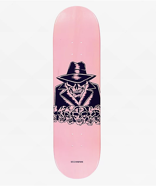 Deathwish Ellington Dealers Choice 8.5\" Skateboard Deck