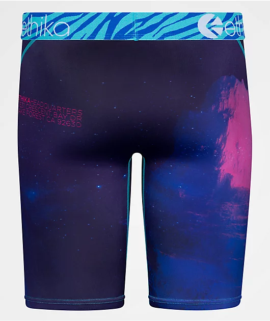 Ethika Abstrakt Art Boxer Briefs