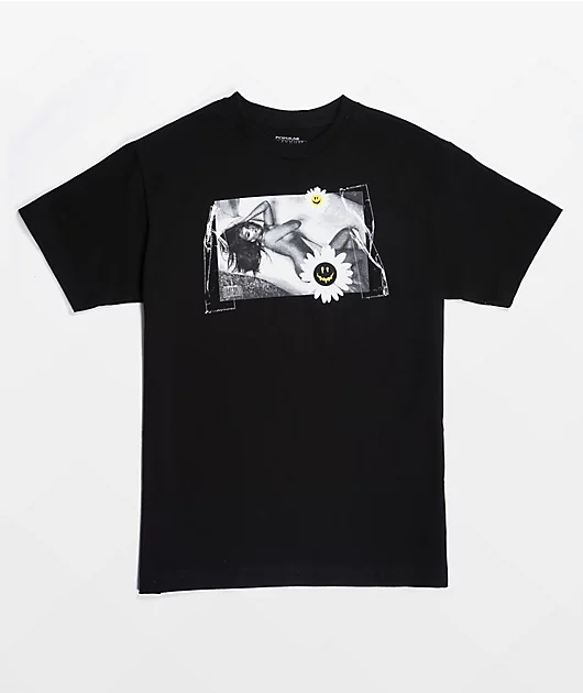 Popular Demand More Clips Black T-Shirt
