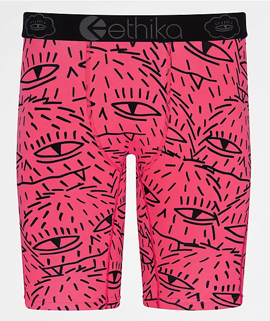 Ethika x Evan Rossell Hairy Fool Boxer Briefs