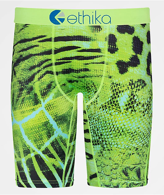 Ethika Exotic Prince Staple Boxer Briefs