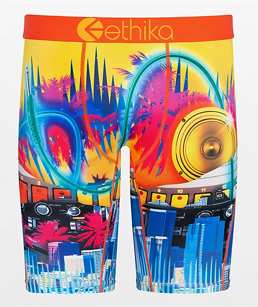 Ethika LA Beats Boxer Briefs