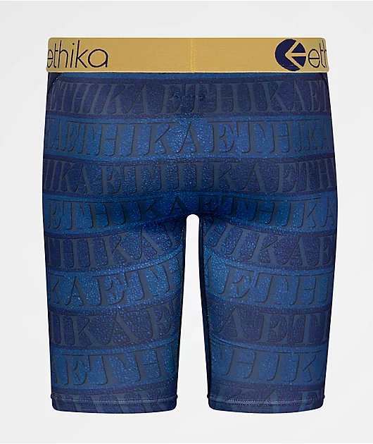 Ethika Kids Bomber Spazz Out Boxer Briefs