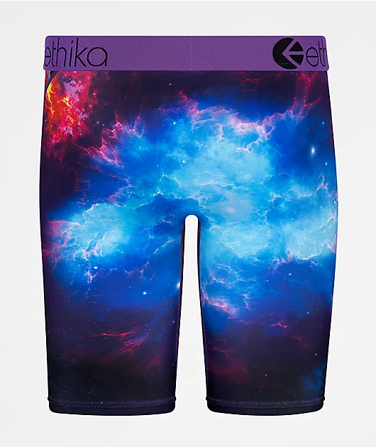 Ethika Kids' Jelly Abyss Boxer Briefs