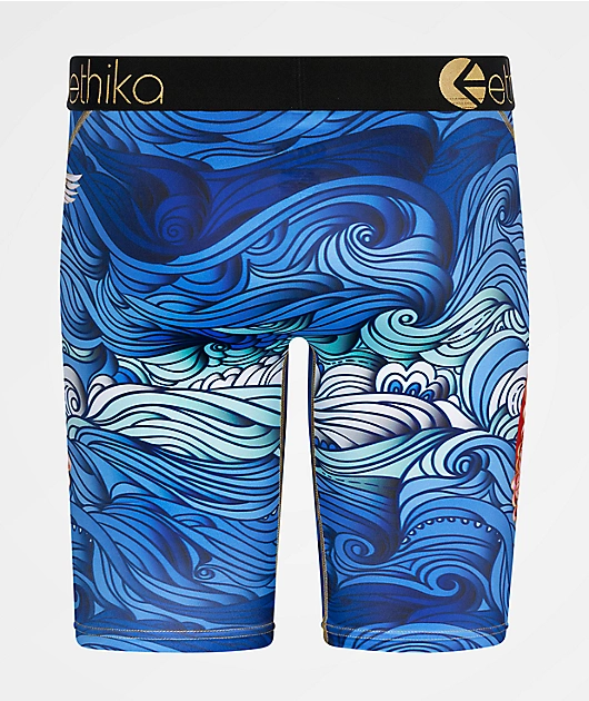 Ethika Kids Golden Dance Boxer Briefs