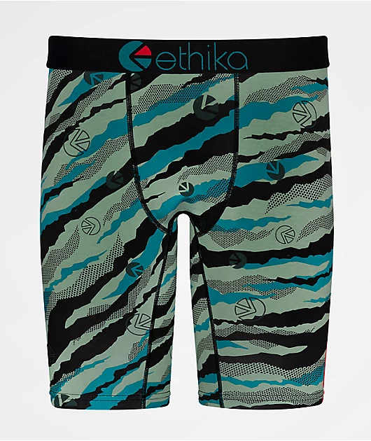 Ethika Kids Game Hunter Boxer Briefs