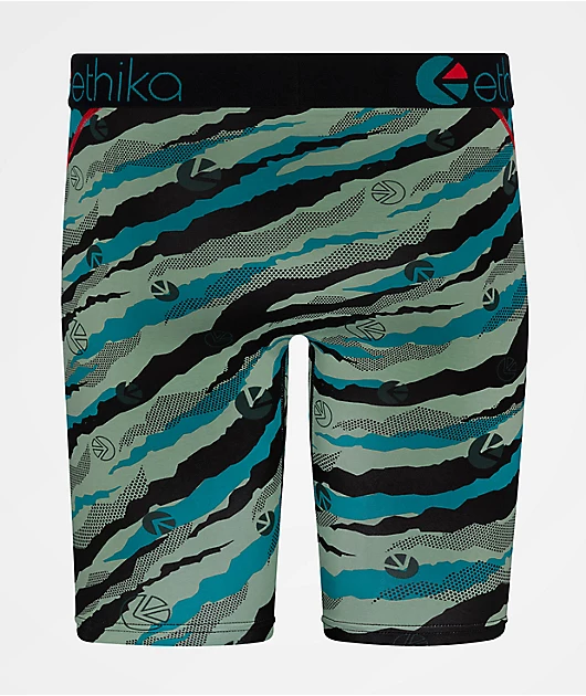 Ethika Kids Game Hunter Boxer Briefs