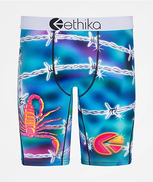 Ethika Kids Scorpion Boxer Briefs