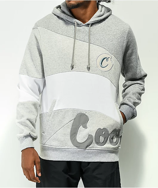 Cookies Primavera Grey Hoodie