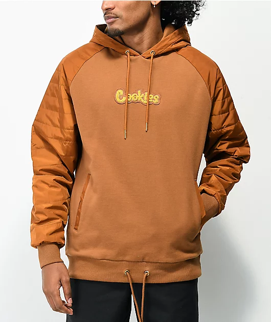 Cookies Prohibition Camel Hoodie