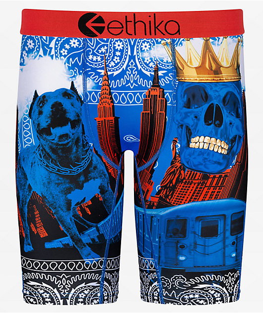 Ethika This Tough Boxer Briefs