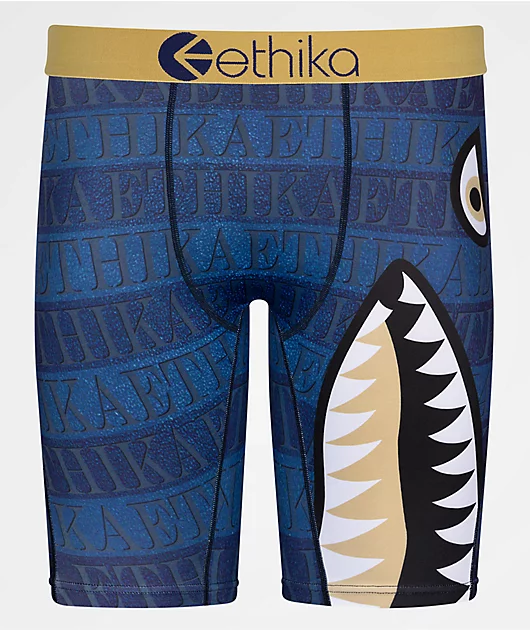 Ethika Bomber Spazz Out Boxer Briefs