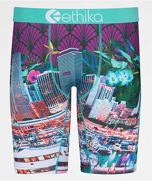 Ethika Miami Mind State Boxer Briefs