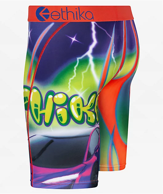 Ethika E4 Speed Boxer Briefs