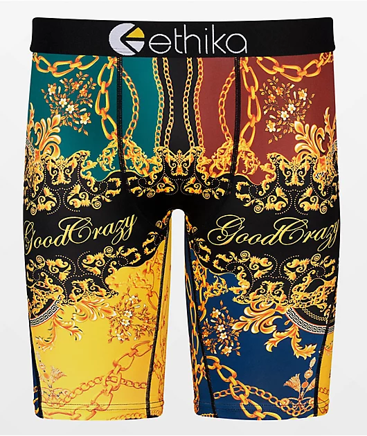 Ethika Dani Alves Elevado Boxer Briefs
