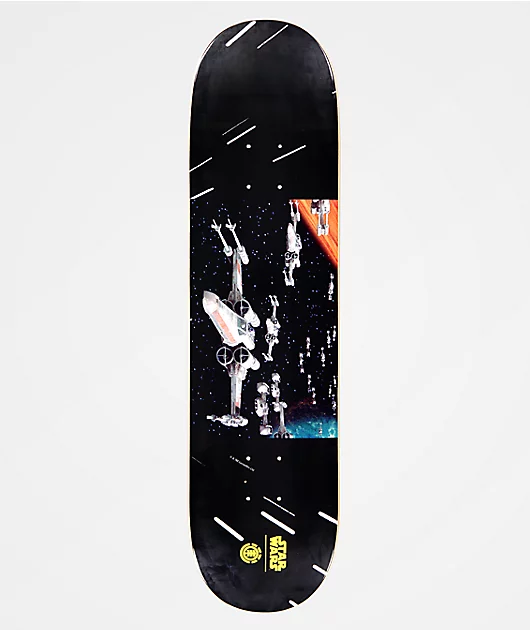 Element x Star Wars Wing 8.0\" Skateboard Deck
