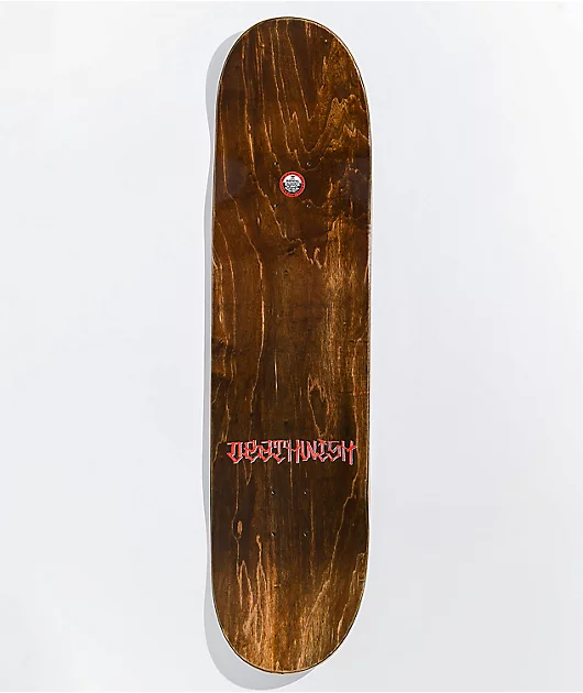 Deathwish JD Chatman 8.0\" Skateboard Deck