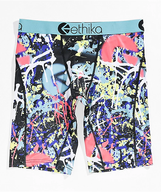 Ethika That Drip Boxer Briefs