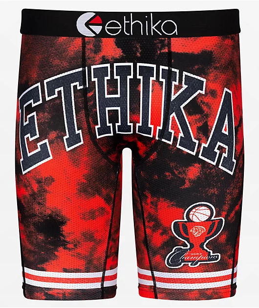 Ethika Buzzer Beater Boxer Briefs