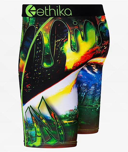 Ethika Chi Town Drip Boxer Briefs