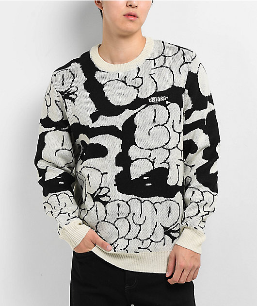 Empyre Bubble Boy Natural Sweater