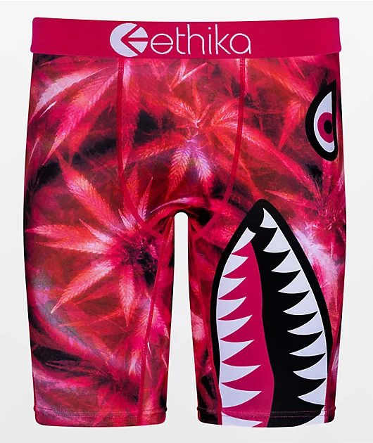 Ethika Bomber Schweed Boxer Briefs