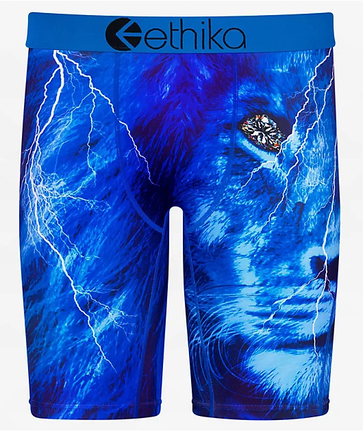 Ethika Tru Lion Boxer Briefs