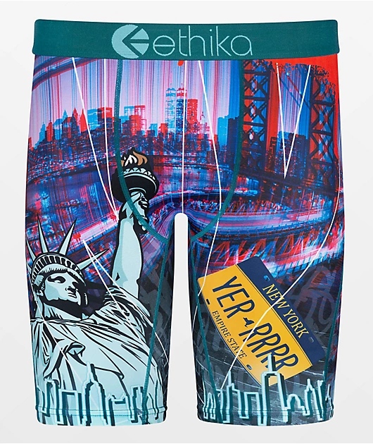 Ethika New Yerrr City Boxer Briefs
