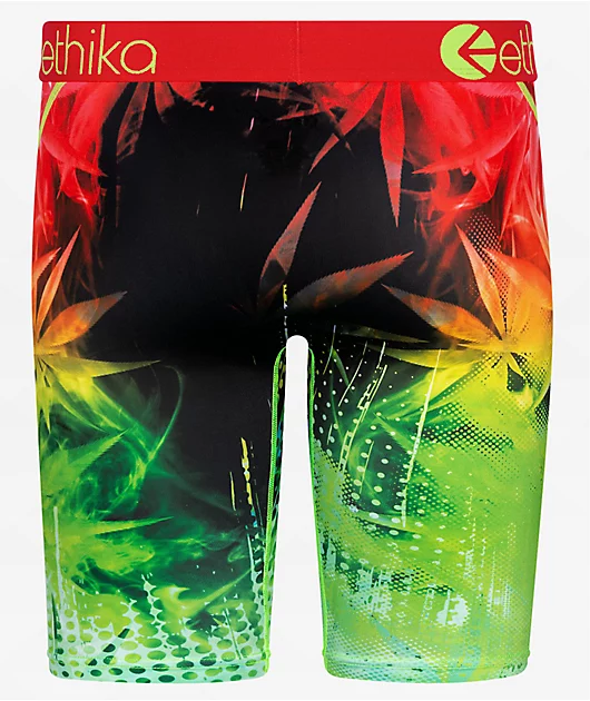 Ethika Bomber High Boxer Briefs