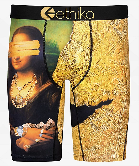 Ethika Masterpiece Boxer Briefs