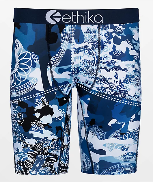 Ethika Gully Boxer Briefs